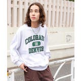 アクセ付きグラフィックプルオーバー | WEGO【MEN】 | 詳細画像23 