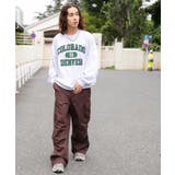 アクセ付きグラフィックプルオーバー | WEGO【MEN】 | 詳細画像24 