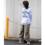 アクセ付きグラフィックプルオーバー | WEGO【MEN】 | 詳細画像27 
