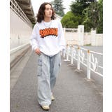 アクセ付きグラフィックプルオーバー | WEGO【MEN】 | 詳細画像3 