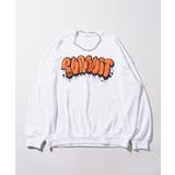 アクセ付きグラフィックプルオーバー | WEGO【MEN】 | 詳細画像37 