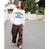 アクセ付きグラフィックプルオーバー | WEGO【MEN】 | 詳細画像4 