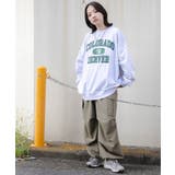 アクセ付きグラフィックプルオーバー | WEGO【MEN】 | 詳細画像5 