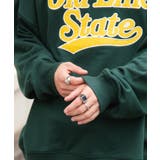 アクセ付きグラフィックプルオーバー | WEGO【MEN】 | 詳細画像9 