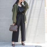 シアーシャツ ボリュームスリーブシアーシャツ 長袖 | WEGO【WOMEN】 | 詳細画像14