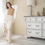 シアーシャツ ボリュームスリーブシアーシャツ 長袖 | WEGO【WOMEN】 | 詳細画像40