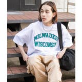 アクセ付きグラフィックTシャツ メンズ レディース | WEGO【WOMEN】 | 詳細画像25