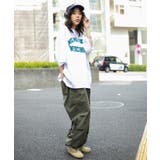 アクセ付きグラフィックTシャツ メンズ レディース | WEGO【WOMEN】 | 詳細画像4