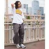 アクセ付きグラフィックTシャツ メンズ レディース | WEGO【WOMEN】 | 詳細画像36