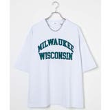 アクセ付きグラフィックTシャツ メンズ レディース | WEGO【WOMEN】 | 詳細画像46