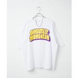 アクセ付きグラフィックTシャツ メンズ レディース | WEGO【WOMEN】 | 詳細画像58