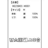 アクセ付きグラフィックTシャツ メンズ レディース | WEGO【WOMEN】 | 詳細画像60