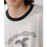 ヴィンテージロゴリンガーTシャツ レディース 春 | WEGO【WOMEN】 | 詳細画像21