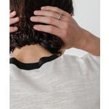 ヴィンテージロゴリンガーTシャツ レディース 春 | WEGO【WOMEN】 | 詳細画像24