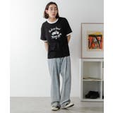 ヴィンテージロゴリンガーTシャツ レディース 春 | WEGO【WOMEN】 | 詳細画像28