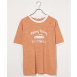 ヴィンテージロゴリンガーTシャツ レディース 春 | WEGO【WOMEN】 | 詳細画像31