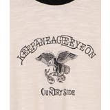 ヴィンテージロゴリンガーTシャツ レディース 春 | WEGO【WOMEN】 | 詳細画像34