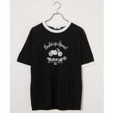 ヴィンテージロゴリンガーTシャツ レディース 春 | WEGO【WOMEN】 | 詳細画像35