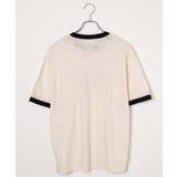 ヴィンテージロゴリンガーTシャツ レディース 春 | WEGO【WOMEN】 | 詳細画像40