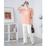 ヴィンテージロゴリンガーTシャツ レディース 春 | WEGO【WOMEN】 | 詳細画像9