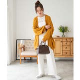 リネンライクルーズカーディガン ニット リネン | WEGO【WOMEN】 | 詳細画像10