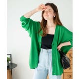 リネンライクルーズカーディガン ニット リネン | WEGO【WOMEN】 | 詳細画像11