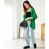 リネンライクルーズカーディガン ニット リネン | WEGO【WOMEN】 | 詳細画像13