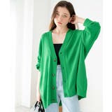 リネンライクルーズカーディガン ニット リネン | WEGO【WOMEN】 | 詳細画像14