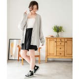 リネンライクルーズカーディガン ニット リネン | WEGO【WOMEN】 | 詳細画像16