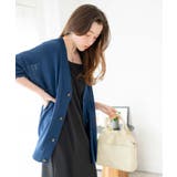 リネンライクルーズカーディガン ニット リネン | WEGO【WOMEN】 | 詳細画像2