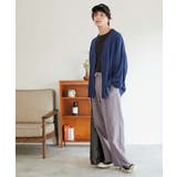 リネンライクルーズカーディガン ニット リネン | WEGO【WOMEN】 | 詳細画像20