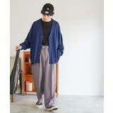 リネンライクルーズカーディガン ニット リネン | WEGO【WOMEN】 | 詳細画像23