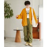 リネンライクルーズカーディガン ニット リネン | WEGO【WOMEN】 | 詳細画像25