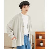 リネンライクルーズカーディガン ニット リネン | WEGO【WOMEN】 | 詳細画像35