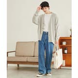 リネンライクルーズカーディガン ニット リネン | WEGO【WOMEN】 | 詳細画像37