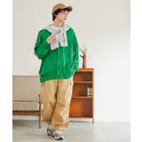 リネンライクルーズカーディガン ニット リネン | WEGO【WOMEN】 | 詳細画像39