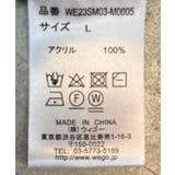 リネンライクルーズカーディガン ニット リネン | WEGO【WOMEN】 | 詳細画像54