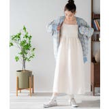 リネンライク総柄ルーズカーディガン メンズ レディース | WEGO【WOMEN】 | 詳細画像18