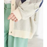 リネンライク総柄ルーズカーディガン メンズ レディース | WEGO【WOMEN】 | 詳細画像28