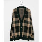 リネンライク総柄ルーズカーディガン メンズ レディース | WEGO【WOMEN】 | 詳細画像34