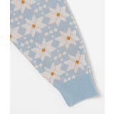 リネンライク総柄ルーズカーディガン メンズ レディース | WEGO【WOMEN】 | 詳細画像44