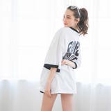 ヘビーウエイトファンシーロゴTシャツ レディース 春 | WEGO【WOMEN】 | 詳細画像14