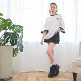 ヘビーウエイトファンシーロゴTシャツ レディース 春 | WEGO【WOMEN】 | 詳細画像18