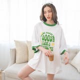 ヘビーウエイトファンシーロゴTシャツ レディース 春 | WEGO【WOMEN】 | 詳細画像23