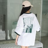 ヘビーウエイトファンシーロゴTシャツ レディース 春 | WEGO【WOMEN】 | 詳細画像39