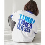 ヘビーウエイトファンシーロゴTシャツ レディース 春 | WEGO【WOMEN】 | 詳細画像47