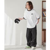 ヘビーウエイトファンシーロゴTシャツ レディース 春 | WEGO【WOMEN】 | 詳細画像51