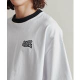 ヘビーウエイトファンシーロゴTシャツ レディース 春 | WEGO【WOMEN】 | 詳細画像54