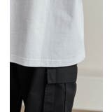 ヘビーウエイトファンシーロゴTシャツ レディース 春 | WEGO【WOMEN】 | 詳細画像56