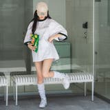 ヘビーウエイトファンシーロゴTシャツ レディース 春 | WEGO【WOMEN】 | 詳細画像5